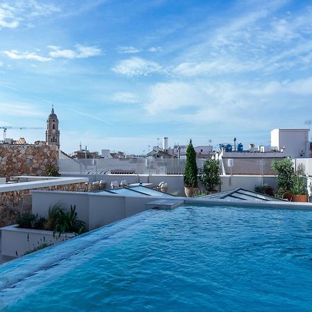 Hotel Well And Come Malaga Exterior photo